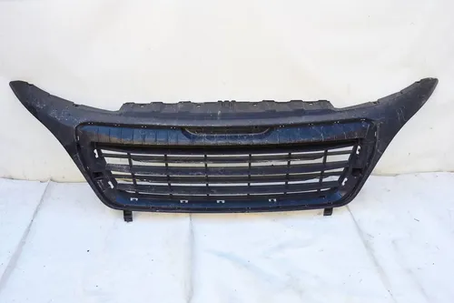 1314847070 Peugeot Boxer Front bumper upper radiator grill
