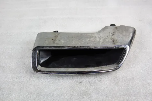 9811653380 Peugeot 3008 II Muffler trim