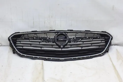13491195 Opel Insignia B Front bumper upper radiator grill