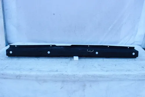 1305763070 Fiat Ducato Rear bumper