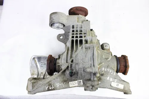09r500043b Audi A6 S6 C8 4K Rear differential