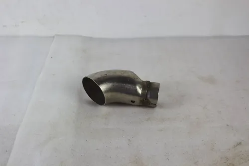 4F0253681E Audi A6 S6 C6 4F Muffler ending