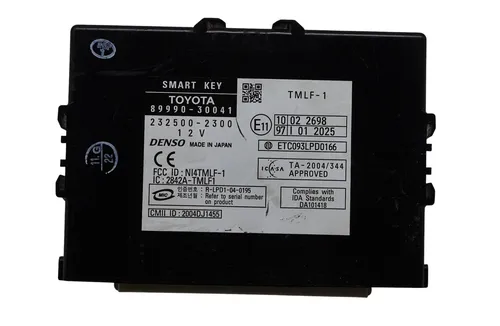 8999030041 Lexus GS 300 350 430 450H Door central lock control unit/module