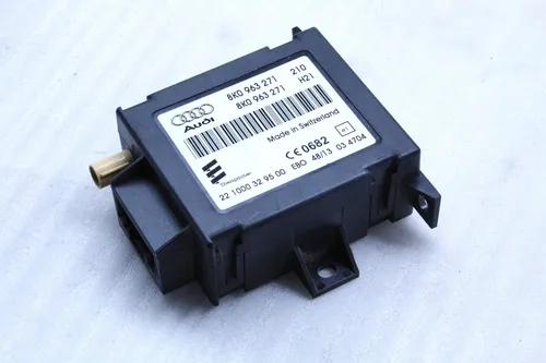 8K0963271 Audi A4 S4 B8 8K Auxiliary heating control unit/module