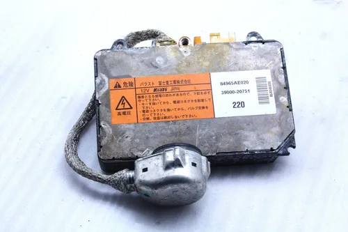 84965AE020 Subaru Legacy Xenon control unit/module