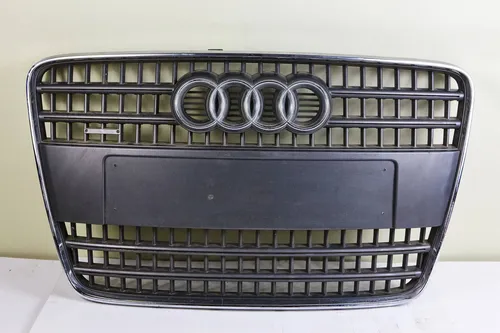4l0853651 Audi Q7 4L Front bumper upper radiator grill
