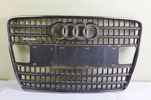 4l0853651a Audi Q7 4L Front bumper upper radiator grill