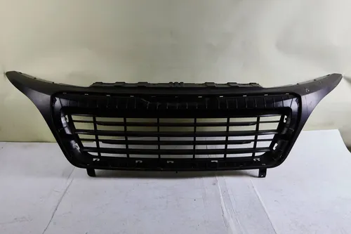 1314847070 Peugeot Boxer Front bumper upper radiator grill