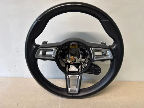 9p1419732a Porsche 911 991 Steering wheel