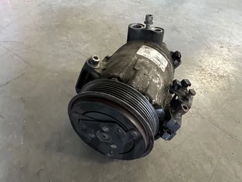 01141230 Maserati Ghibli Air conditioning (A/C) compressor (pump)