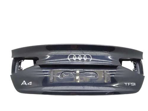 34642308 Audi A4 S4 B8 8K Tailgate/trunk/boot lid