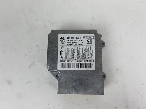 8K0959655Q Audi A4 S4 B8 8K Airbag control unit/module