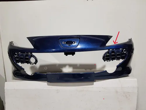 9653345477 Peugeot 307 Front bumper