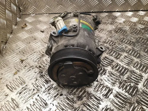 4466996 Opel Astra H Air conditioning (A/C) compressor (pump)
