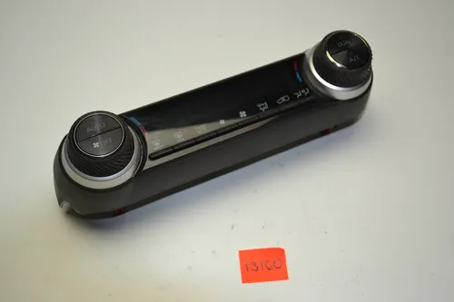 5590042580 Toyota RAV 4 (XA50) Climate control unit