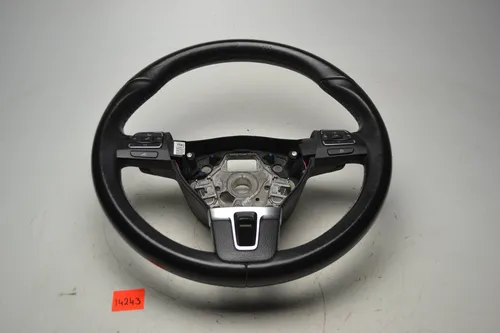 3C8419091BF Volkswagen PASSAT B7 Steering wheel