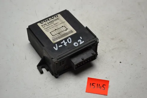 9499389 Volvo V70 Auxiliary heating control unit/module