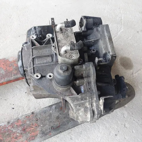 02E301103F Volkswagen PASSAT B6 Automatic gearbox