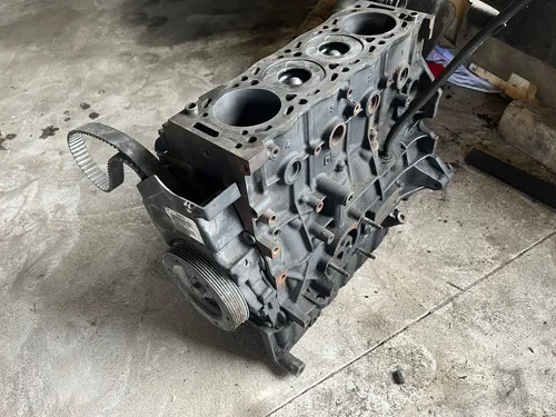 D4204T Volvo V50 Engine