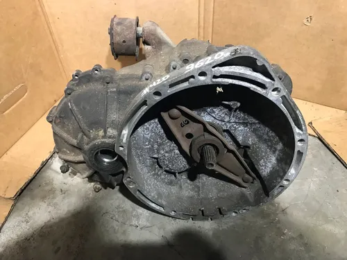 0003202V005 Smart ForTwo I Automatic gearbox