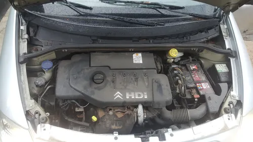 DV4TD Citroen C3 Engine