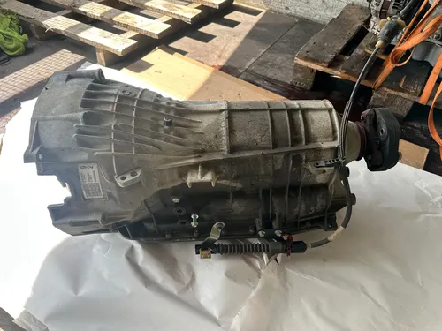 3601531561827 Ford Mustang VI Automatic gearbox