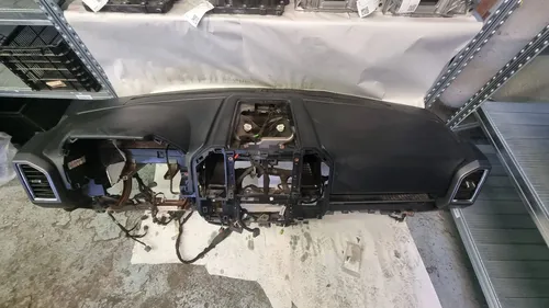 FL3B18490AH Ford F150 Dashboard