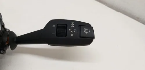 912303003 BMW 1 E81 E87 Wiper turn signal indicator stalk/switch