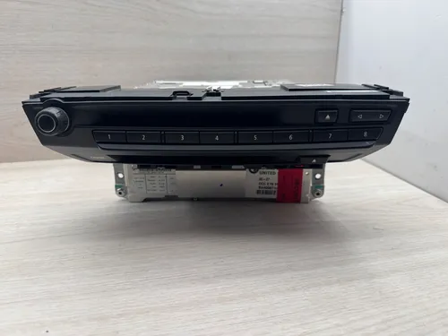 9159047 BMW X5 E70 Radio/CD/DVD/GPS head unit
