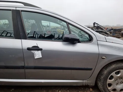EZAC Peugeot 307 Front door
