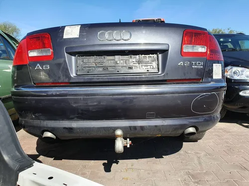 LZ7Q PDC Audi A8 S8 D3 4E Rear bumper