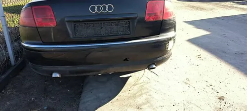 LZ9W Audi A8 S8 D3 4E Rear bumper