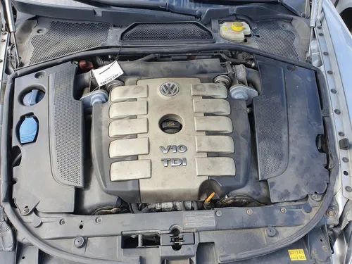 AJS 5.0 TDI Volkswagen Phaeton Engine