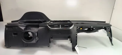 Skoda Octavia Mk4 Dashboard