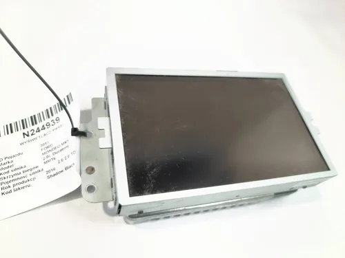 DS7T-14F239-CJ Ford Mondeo MK V Screen/display/small screen