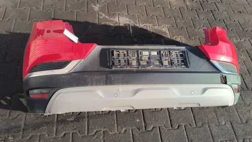 PDCBIXPA Renault Captur II Rear bumper
