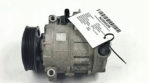 7P0820803D Porsche Cayenne (92A) Air conditioning (A/C) compressor (pump)