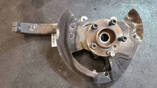 16193510 BMW X6 F16 Front wheel hub spindle knuckle
