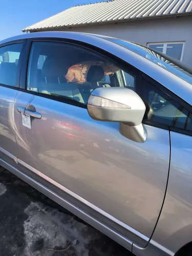NH700MSEDAN Honda Civic Front door