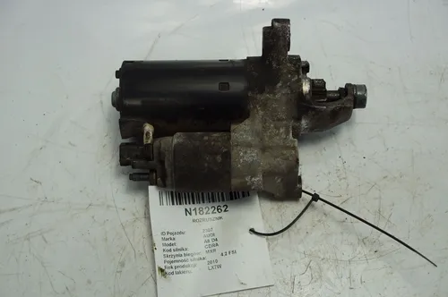 079911021D Audi A8 S8 D4 4H Starter motor