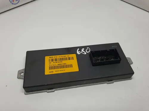 6773532 BMW 5 E60 E61 Active stabilizer control unit