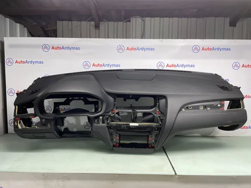 9311544 BMW X3 F25 Dashboard