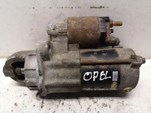 114341 Opel Insignia A Starter motor