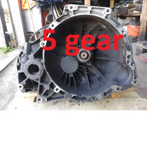 2T1R7002BF Ford Transit -  Tourneo Connect Manual 5 speed gearbox