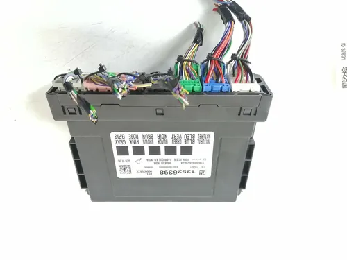 13526398 Opel Astra K Comfort/convenience module