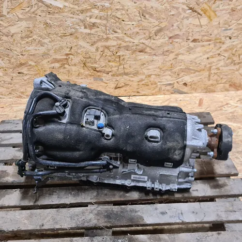 GA8P75HZ BMW 5 G30 G31 G38 Automatic gearbox