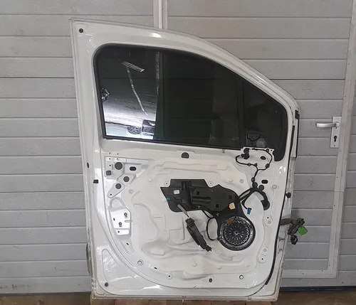 9840175680 Peugeot Partner III Front door