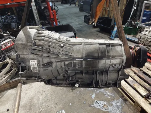 FR3P7000CB Ford Mustang VI Automatic gearbox