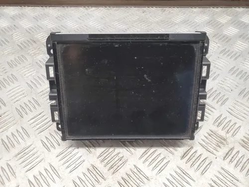 68238619AE Jeep Grand Cherokee Screen/display/small screen