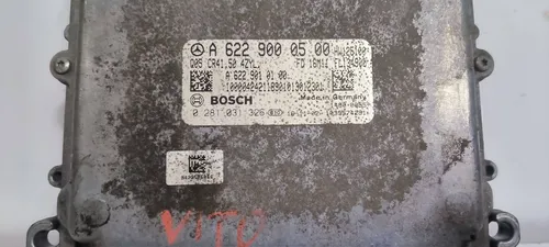 A6229000500 Mercedes-Benz Vito Viano W447 Engine control unit/module